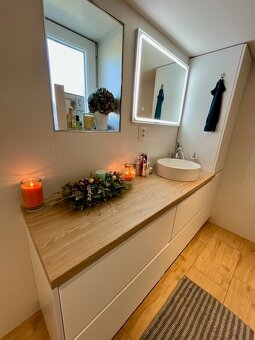 Krásny 3-izb. domček, Sľažany, 10,7á záhrada - 11