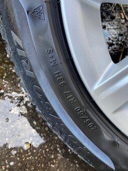 5x112 R17 6,5J ET39 BMW + 205/60 R17 Pirelli (2022) - 11