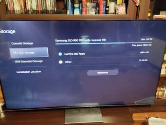 Playstation 5 825GB+1TB SSD - 11