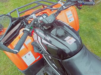 Predám CF Moto 520L gladiátor - 11