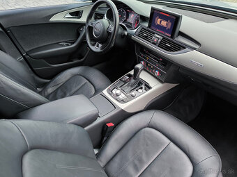 Audi A6 Avant 3.0TDI quattro 2016 - 11