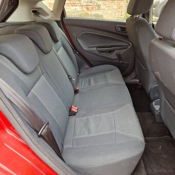 Ford fiesta 1.25i len 89tis.km - 11