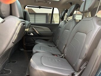 Citroën C4 Spacetourer 7miestne - 11