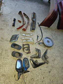 Subaru impreia 1.generacia diely - 11