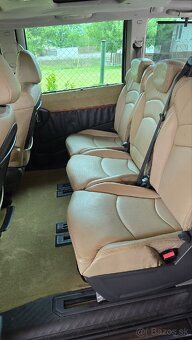 Predám auto Lancia Phedra, 7 miestne - 11