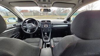 Volkswagen Golf 6 - 11