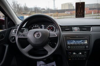 Škoda Rapid 1.2 TSI 77kw M6 - 11