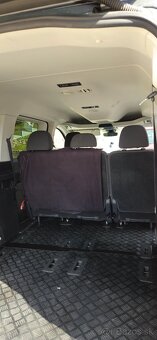 Volkswagen caddy maxi - 11