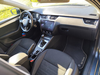 Octavia III 2.0 TDI 110KW DSG 6st. - 11