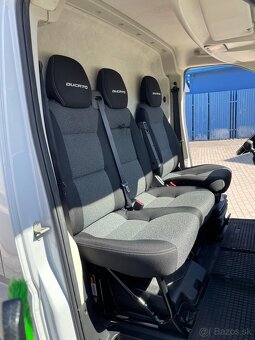 Dodávka Fiat Ducato 130kw manuál - 11