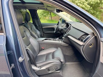 Volvo XC90 2,0 D5 AWD INSCRIPTION I.majitel najeto 113.tis - 11