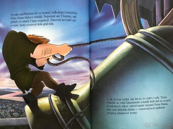Walt Disney LUXUS Dumbo, Zvonár, Vianočné čaro, Pippi - 11