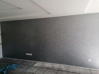 Airless Maliarske práce Benátsky štuk - 11