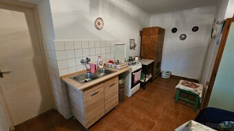 VÁGÁSHUTA 2 izbový vidiecky rodinný dom - 11