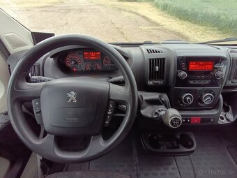 Peugeot Boxer 2,0 bluehdi 96kw, r.v 2017, L4H2 - 11