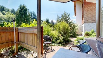 Poschodový apartmán so saunou, jacuzzi a predzáhradkou, Tále - 11