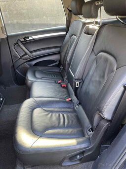 Audi Q7 3.0 TDI quattro tiptronic - 11