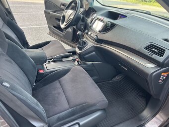 Honda CRV 1,6 diesel 150PS rv:14 - 11
