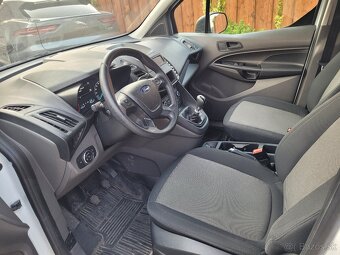 Predám Ford Transit Connect 1,5 diesel, 9/2019, 5-miest - 11