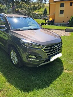 Hyundai Tucson - 11