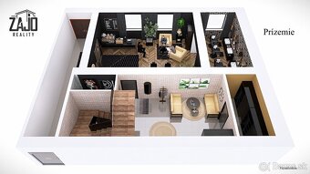 Rodinný dom 173m2 v centre Nového Mesta nad Váhom - 11