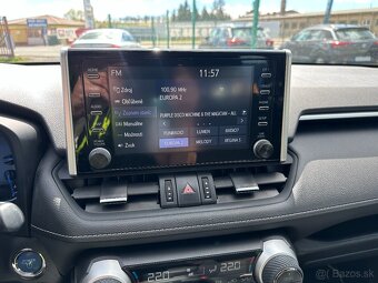 Toyota Rav4 2.5 Hybrid-e-CVT automat-odpočet dph----TAZNE--- - 11