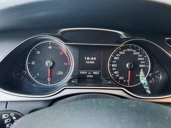 Audi A4 TDI2.0 automat 130kw - 11