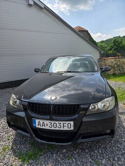 BMW e90 320d M47 - 11