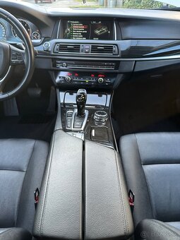BMW 525d xdrive luxury line - 11