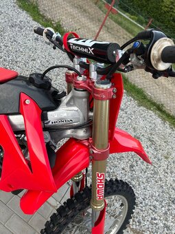 Honda crf 250 2017 - 11