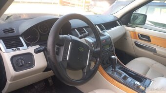 Range rover sport L320 2005-2013 Dily s auta - 11