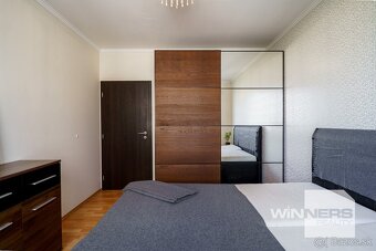 Pekný 4 izb. byt v Perla Ružinova • Mierová ul • Bratislava - 11