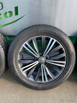Pneu 235/55 R18 lentné Hankook - 11