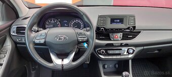 Hyundai i30 CW 1.5 DPi 81kW Comfort - 11