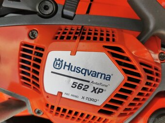 Husqvarna 562 xp motorova pila top stav - 11