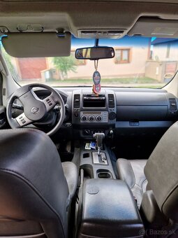Nissan Navara d40 - 11