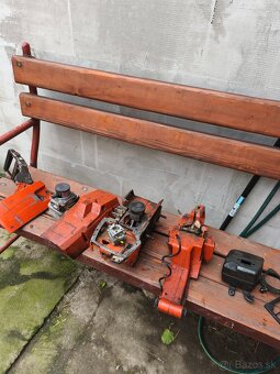 Husqvarna 266 - 11
