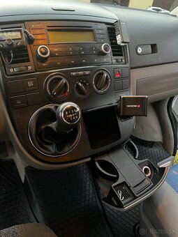 Multivan T5 2.5tdi 96kw - 11