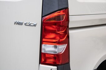 Mercedes Benz Vito 114 CDI - 11