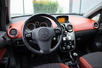 Opel Corsa 1.4 16V 74kw / SVK - 1.M / - 11