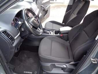 Skoda Karoq 1.6 TDI Executive DSG - 11