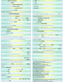 Predám Massey Ferguson 5465 Dyna-4 - 11