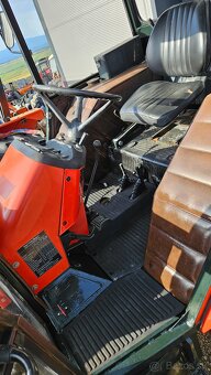 Zetor 7245 ( italia 1993 orbitrol) - 11