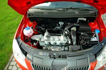 Škoda Fabia II Combi 1,2 BENZÍN Facelift 2012 - 11