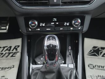 Škoda Scala 1.5 TSi DSG Monte Carlo 2022 - 11