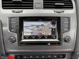 Volkswagen Golf Variant 1.6 TDI Lounge BlueMotion - 11