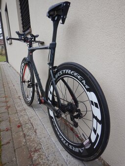 bicykel Airstreeem, triatlon, časovka, karbon, wattmeter - 11
