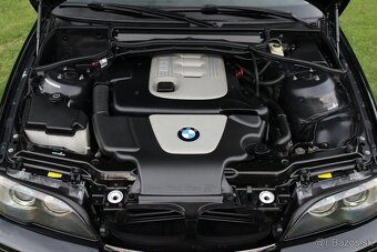 BMW E46 320cd 110kw 6st.manuál - 11