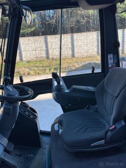 Plynovy VZV Jungheinrich TFG 425s - 11