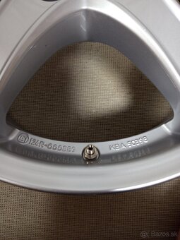 Alu disky Borbet R17 5x112 Et41 6.5J Škoda Seat Audi Volkswa - 11